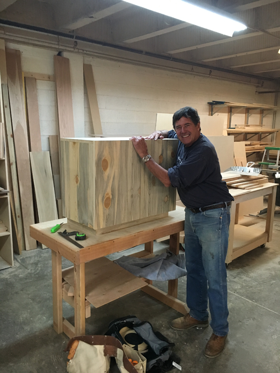 Woodworks Studios - Denver Woodworking Classes